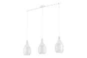 Lamper - EGLO RAZONI long table pendant white - 94388