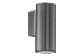 Lamper - EGLO RIGA outdoor wall lamp anthracite - 94102