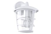Lamper - EGLO ALORIA outdoor wall lamp white - 93095