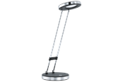Smarthus - EGLO GEXO table lamp LED 3W black/chrome - 93076