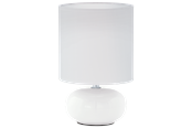 Lamper - EGLO TRONDIO table lamp white - 93046