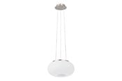 Lamper - EGLO OPTICA pendant light white - 86813