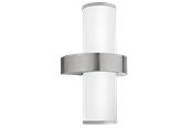 Lamper - EGLO BEVERLY wall light  stainless steel silver - 86541