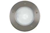 Lamper - EGLO RIGA 3 built-in spotlight stainless steel - 86189