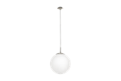 Lamper - EGLO RONDO pendant light Ø25 cm white - 85262