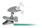 Lamper - EGLO LYDIA clamp light - 85155