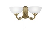 Lamper - EGLO SAVOY wall light white - 82752