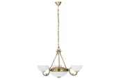 Lamper - EGLO SAVOY pendant light white - 82748