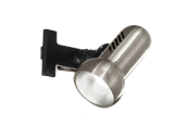 Lamper - EGLO MANHATTEN clamping spot brushed steel - 81041