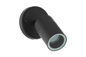 Lamper - EGLO STOCKHOLM 1 wall light  black - 75338
