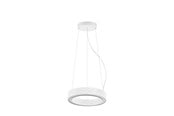 Lamper - EGLO PASTRENGO 2 pendant white - 63067