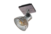 Lamper - EGLO BARNSTAPLE spot vintage zinc look - 49648