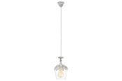 Lamper - EGLO SUDBURY pendant light clear - 49221