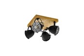 Lamper - EGLO GATEBECK spot black - 49079