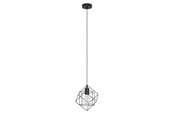 Lamper - EGLO STRAITON pendant Ø205 mm black - 43358