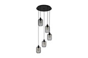 Lamper - EGLO WRINGTON pendant light - 43334