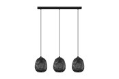 Lamper - EGLO DEMBLEBY 1 pendant light black - 43266