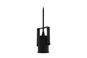 Lamper - EGLO BØJLE suspension black - 33899