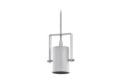 Lamper - EGLO BØJLE suspension white - 33898