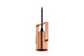 Lamper - EGLO BØJLE suspension brushed copper - 33897