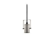 Lamper - EGLO BØJLE suspension brushed steel - 33896