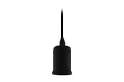 Lamper - EGLO VINTAGE suspension black - 33895