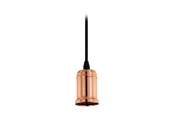 Lamper - EGLO VINTAGE suspension brushed copper - 33893