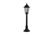Lamper - EGLO DUANERA floor lamp black - 33781