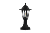 Lamper - EGLO DUANERA garden lamp black - 33779