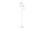 Lamper - EGLO TOWNSHEND floor light brown - 44083