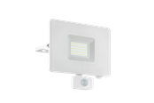 Lamper - EGLO FAEDO 3 outdoor floodlight with sensor LED 53W 5000K white - 33159