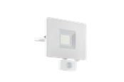 Lamper - EGLO FAEDO 3 outdoor floodlight with sensor LED 31W 5000K white - 33158