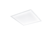 Lamper - EGLO SALOBRENA 1 ceiling lamp 595x595 mm 4000K aluminum - 32813