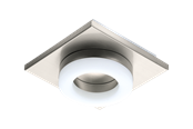 Lamper - EGLO PALENA wall/ceiling lamp 3000K satin nickel - 32566