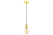 Lamper - EGLO YORTH pendant light  brass - 32538