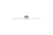 Lamper - EGLO RONCADE wall/ceiling lamp 4700lm 3000K chrome - 31996