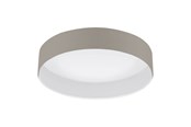 Lamper - EGLO PASTERI ceiling light taupe - 31589