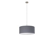 Lamper - EGLO PASTERI pendant light grey - 31577