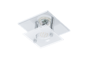 Lamper - EGLO ARBORIO wall/ceiling lamp chrome - 31327