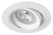 Lamper - EGLO SARTIANO recessed spotlight 3000K dimmable white - 31161