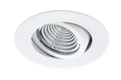 Lamper - EGLO SALICETO 2 recessed spotlight LED 4W 2700K white - 31155
