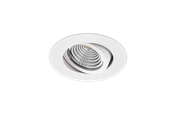 Lamper - EGLO SALICETO 2 recessed spotlight LED 4W 2700K white - 31153