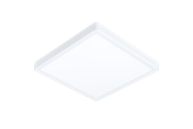 Lamper - EGLO FUEVA 5 ceiling lamp 285x285 mm 4000K IP44 white - 30893