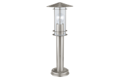 Lamper - EGLO LISIO garden lamp stainless steel - 30187