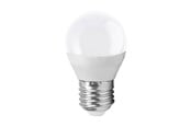 LED-lyspære - EGLO LED-lyspære G45 Mini ball 3.4W/930 470 lumen matt E27 - 12265