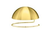 LED-lyspære - EGLO Light bulb cover for G125, brass - 11919