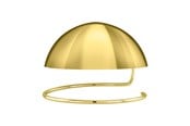 LED-lyspære - EGLO Lampshade for G80, brass - 11918