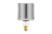 LED-lyspære - EGLO LED-lyspære Filament 4W/817 Black/Transparent E27 - 11819