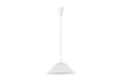 Lamper - EGLO ALESSANDRA pendant light white - 3355