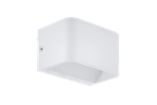 Lamper - EGLO SANIA 4 wall lamp 130 mm 3000K white - 98421